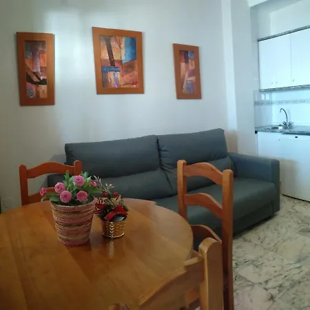 Apartamento Don Pepe *