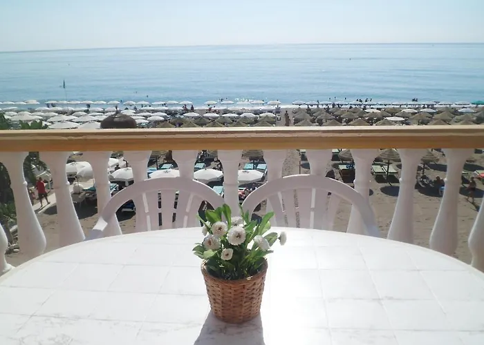 唐佩普公寓酒店 公寓 托雷莫利诺斯