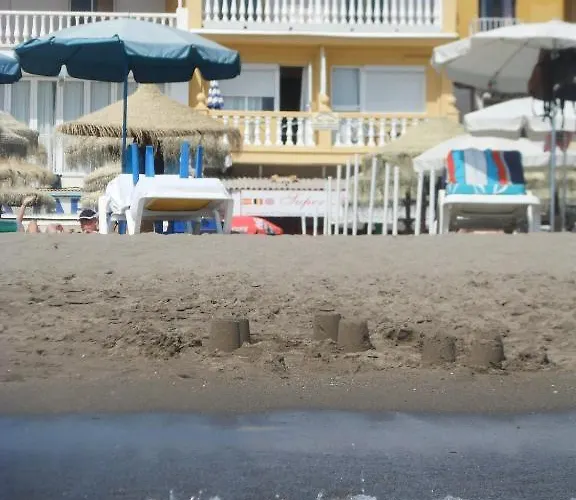 唐佩普公寓酒店 * 托雷莫利诺斯